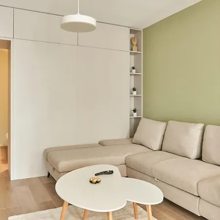Alternativ 3 Apartment Timisoara