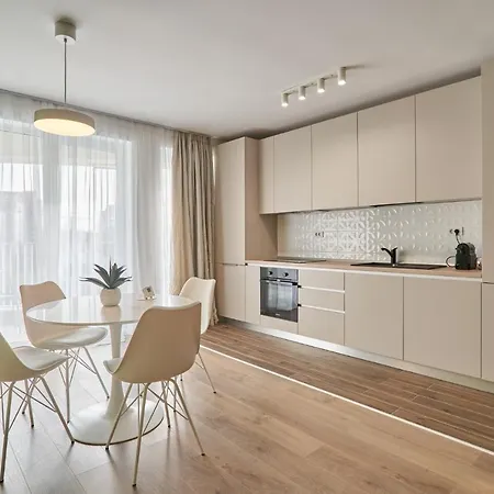 Alternativ 3 Apartment