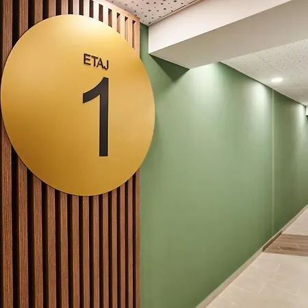 Apartment Alternativ 3