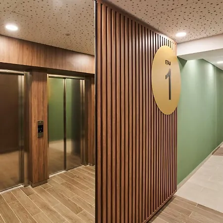 Alternativ 3 Apartment *
