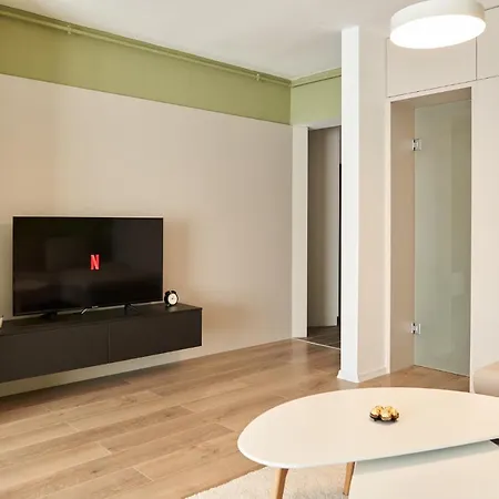 Alternativ 3 Apartment