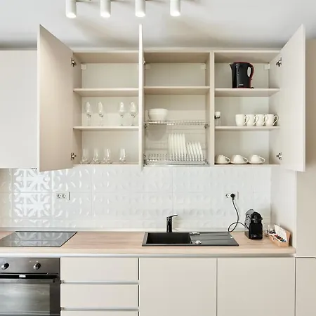 Apartment Alternativ 3 *