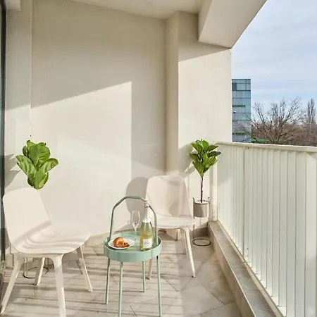Alternativ 3 Apartment