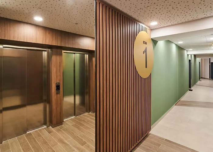 Alternativ 3 Apartment *