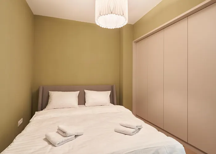 Alternativ 3 Apartment