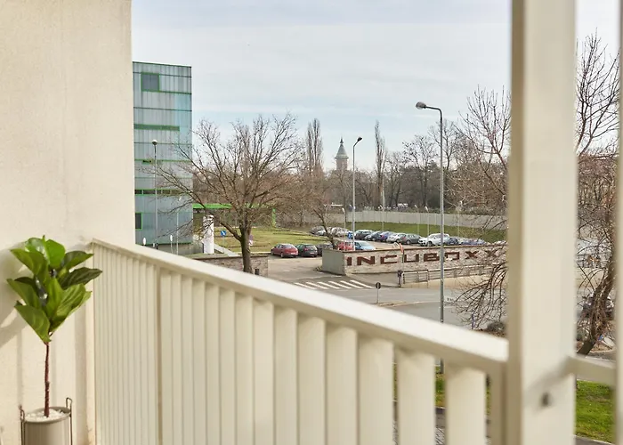 Alternativ 3 Apartment Timisoara