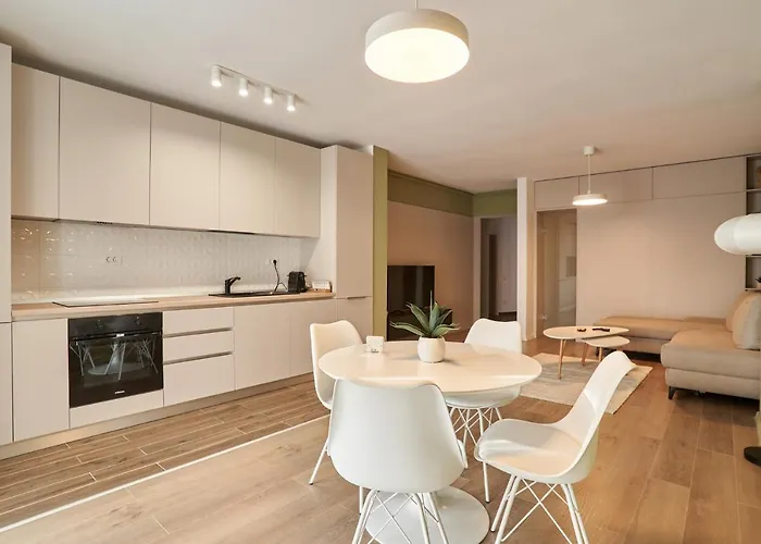 Apartment Alternativ 3