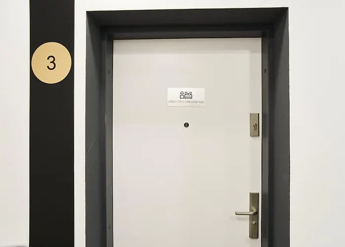 Apartment Alternativ 3