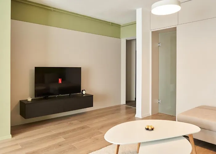 Alternativ 3 Apartment