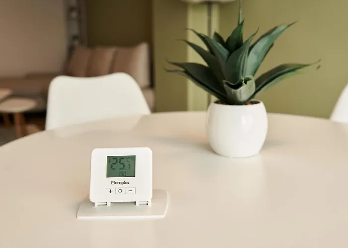 Alternativ 3 Apartment